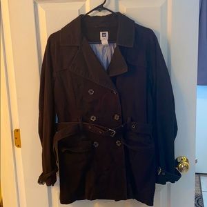 Gap trench jacket